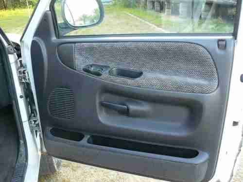 DODGE RAM 1500 4X4 1999 NO RESERVE, image 11