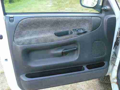 DODGE RAM 1500 4X4 1999 NO RESERVE, image 12