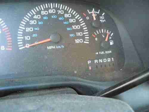 DODGE RAM 1500 4X4 1999 NO RESERVE, image 16