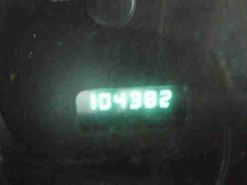 DODGE RAM 1500 4X4 1999 NO RESERVE, image 17