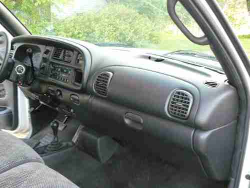 DODGE RAM 1500 4X4 1999 NO RESERVE, image 19