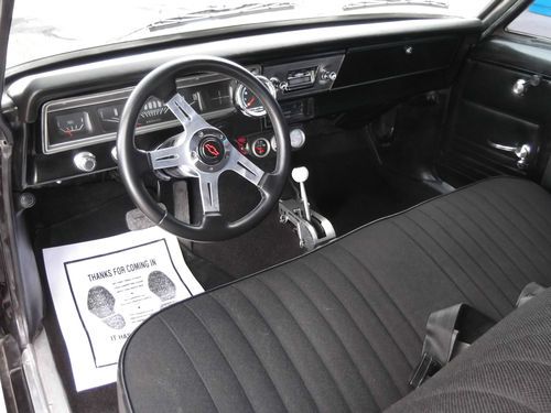 1967 Chevy Nova, US $18,500.00, image 12