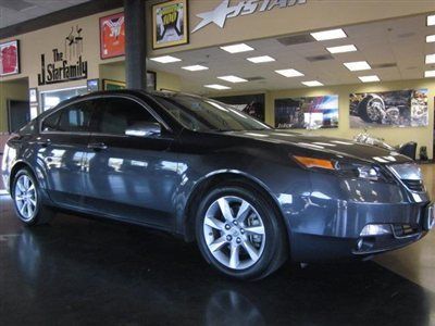 2012 acura tl front wheels drive navigation back up camera priced to sell fast