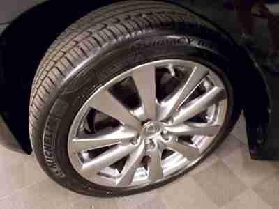 certified moonroof leather HD radio bluetooth pwr heated mirrors AWD, image 8