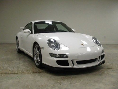 2006 porsche 911 carrera s factory aero pkg.