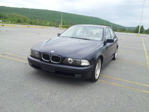 2000 bmw 528i no reserves