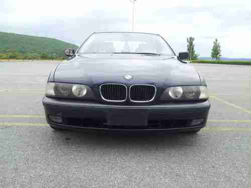 2000 BMW 528i NO RESERVES, image 7