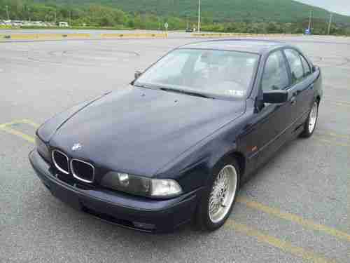 2000 BMW 528i NO RESERVES, image 8