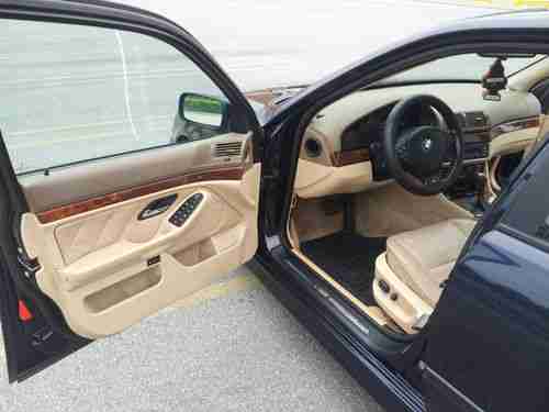 2000 BMW 528i NO RESERVES, image 9