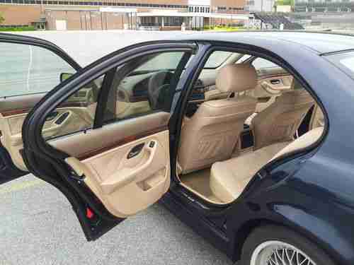 2000 BMW 528i NO RESERVES, image 10