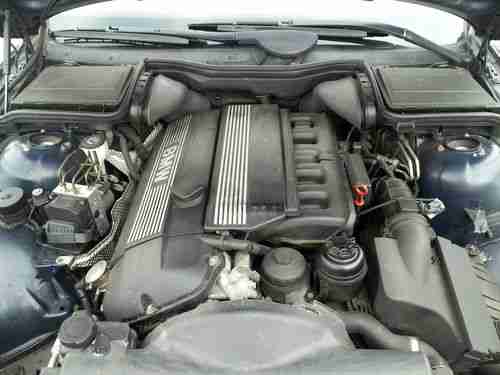 2000 BMW 528i NO RESERVES, image 20