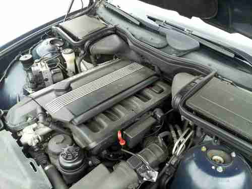 2000 BMW 528i NO RESERVES, image 21
