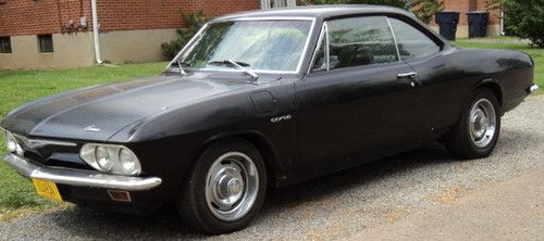 1965 chevrolet corvair corsa coupe 140 4speed
