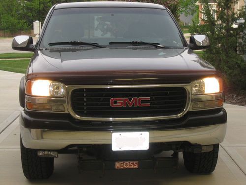 500 horsepower gmc sierra slt z71