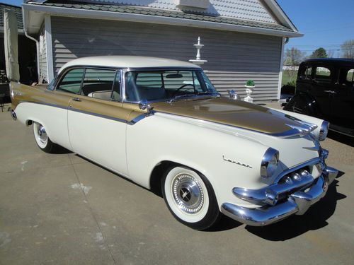 1956 dodge golden lancer full restoration hot-rod  (all-new) 2 door hard top