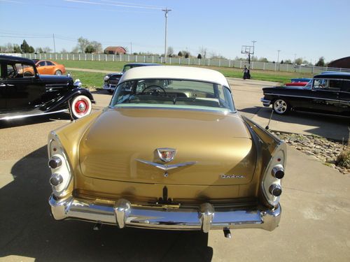 1956 DODGE GOLDEN LANCER full restoration hot-rod  (all-new) 2 DOOR HARD TOP, image 4