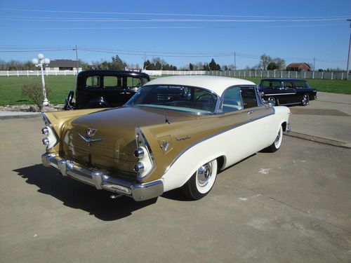 1956 DODGE GOLDEN LANCER full restoration hot-rod  (all-new) 2 DOOR HARD TOP, image 5