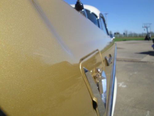 1956 DODGE GOLDEN LANCER full restoration hot-rod  (all-new) 2 DOOR HARD TOP, image 6