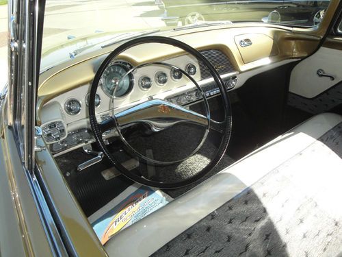 1956 DODGE GOLDEN LANCER full restoration hot-rod  (all-new) 2 DOOR HARD TOP, image 8