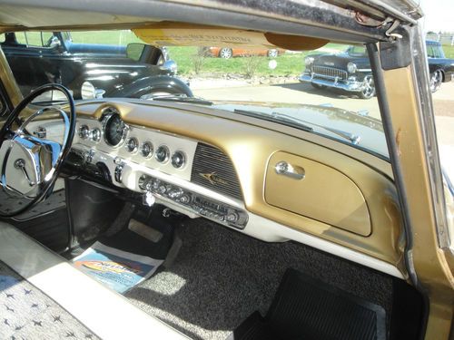 1956 DODGE GOLDEN LANCER full restoration hot-rod  (all-new) 2 DOOR HARD TOP, image 9