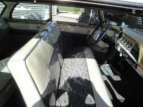 1956 DODGE GOLDEN LANCER full restoration hot-rod  (all-new) 2 DOOR HARD TOP, image 10