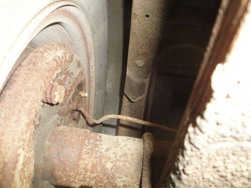 1956 DODGE GOLDEN LANCER full restoration hot-rod  (all-new) 2 DOOR HARD TOP, image 13