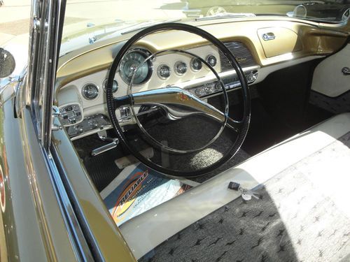 1956 DODGE GOLDEN LANCER full restoration hot-rod  (all-new) 2 DOOR HARD TOP, image 14