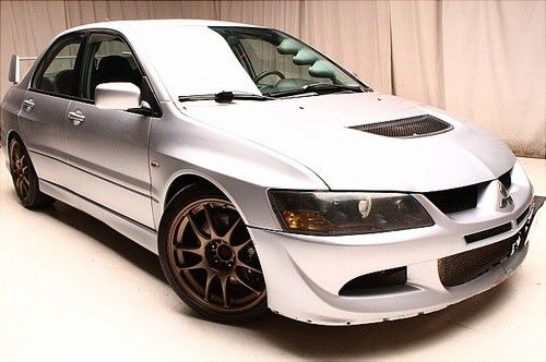 We finance!! 2003 mitsubishi lancer evolution awd turbo cadbonfiberspoiler