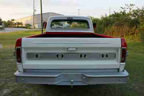 1971 Ford F-100 Ranger XLT Sport Custom Pickup Truck F100 ~!~MAKE ME AN OFFER~!~, US $15,995.00, image 4