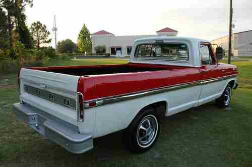 1971 Ford F-100 Ranger XLT Sport Custom Pickup Truck F100 ~!~MAKE ME AN OFFER~!~, US $15,995.00, image 5