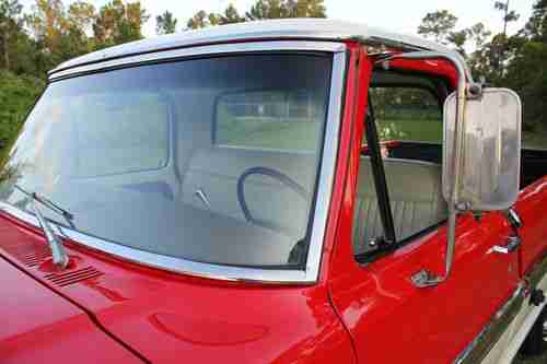 1971 Ford F-100 Ranger XLT Sport Custom Pickup Truck F100 ~!~MAKE ME AN OFFER~!~, US $15,995.00, image 9