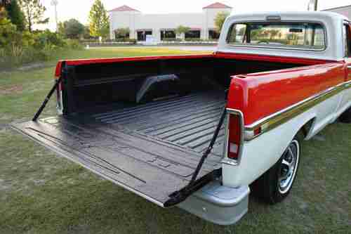 1971 Ford F-100 Ranger XLT Sport Custom Pickup Truck F100 ~!~MAKE ME AN OFFER~!~, US $15,995.00, image 11