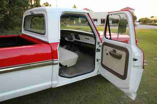 1971 Ford F-100 Ranger XLT Sport Custom Pickup Truck F100 ~!~MAKE ME AN OFFER~!~, US $15,995.00, image 20