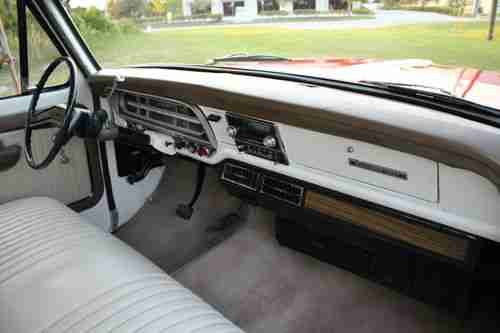 1971 Ford F-100 Ranger XLT Sport Custom Pickup Truck F100 ~!~MAKE ME AN OFFER~!~, US $15,995.00, image 21