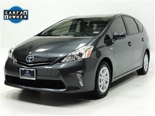 2012 toyota prius 3 hybrid loaded navigation rearview cam bluetooth cd/aux/usb