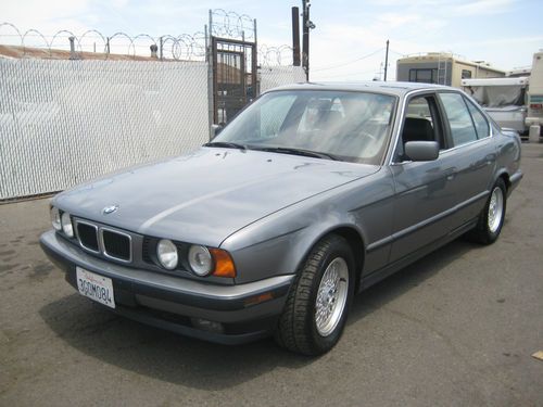 1994 bmw530i, no reserve