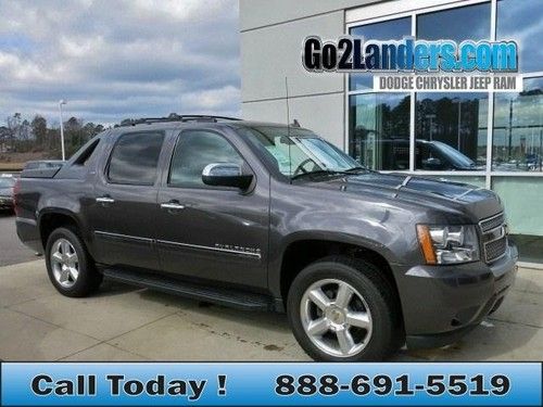 2010 chevrolet avalanche 2wd crew cab ltz