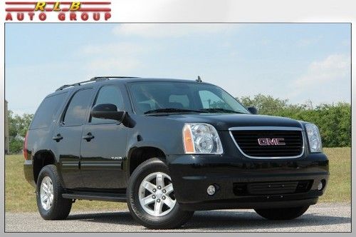 2011 yukon slt 4x4 loaded! immaculate! below wholesale! call us now toll free