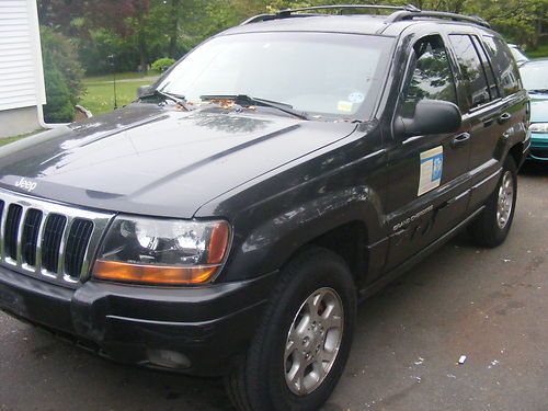 Jeep grand cherokee lorado 1999