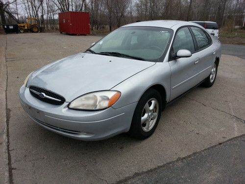 ~~no reserve 2002 ford taurus ses sedan~~