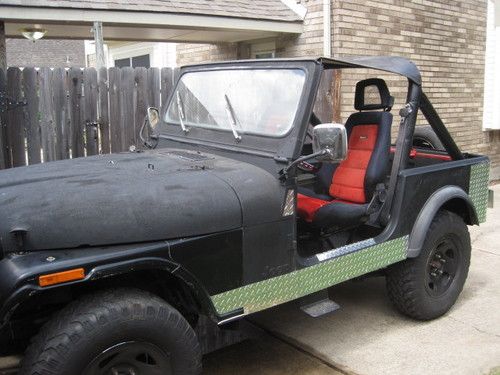 1976 jeep cj7