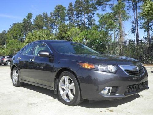 2011 acura tsx 2.4