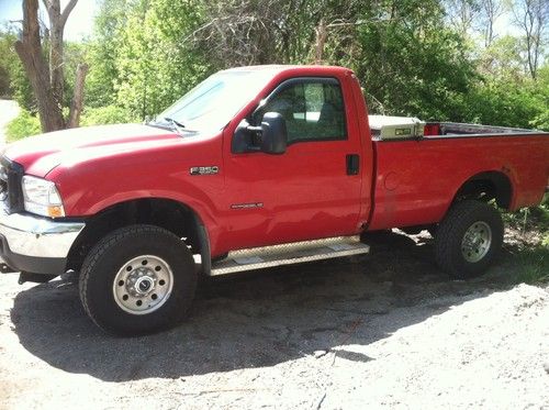 Used ford f 350 diesels #5