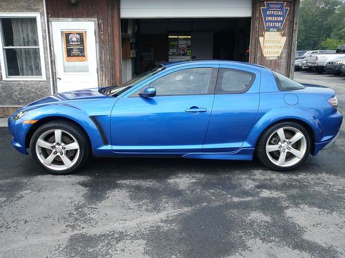 05' mazda rx-8 gt*fully-loaded*very sharp