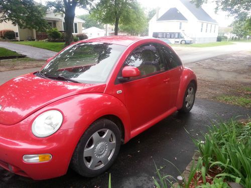 1999 new bug runs very good body good engine ,