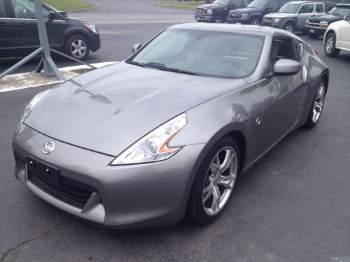 2009 nissan 370z