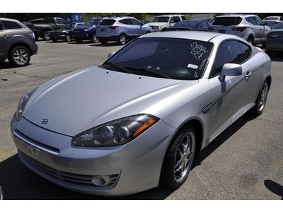 Gt manual coupe 2.7l cd am/fm radio glass antenna mp3 decoder air conditioning