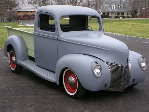 1940 ford pickup truck