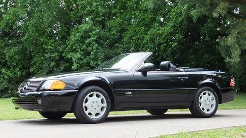 94~1994~mercedes~sl600