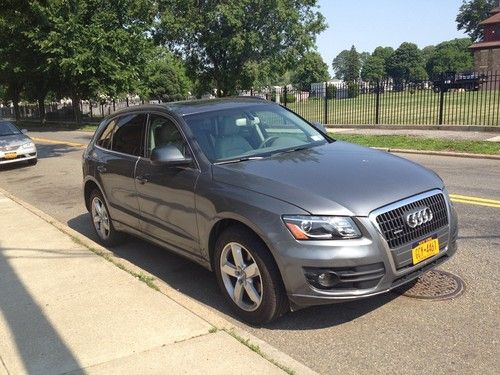 2012 audi q5 premium plus sport utility 4-door 2.0l